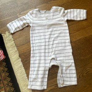 Janie and Jack 6-12 month warm romper